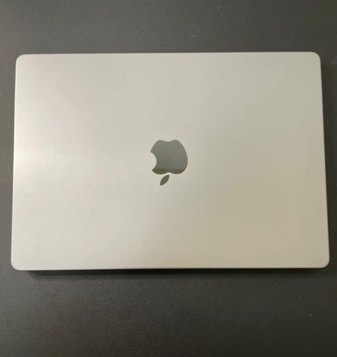 MacBook Pro M1 Pro 14インチ 16GBメモリ 512GB スペースグレイ US