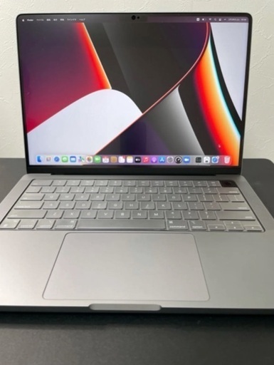 M1Pro MacBookPro 14 スペースグレイ MKGP3J/A MacBook Pro M1 Pro 14