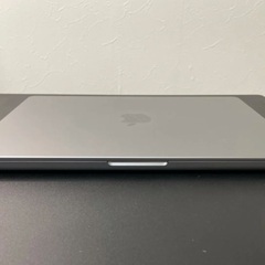 MacBook Pro M1 Pro 14インチ 16GBメモリ 512GB スペースグレイ US 