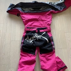 スパイダーフレックス　ドライスーツ