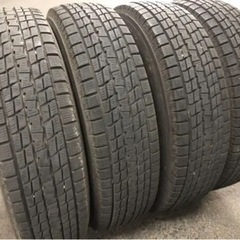 【ネット決済】タイヤ 175/80R15 : 交渉応じますョ〜