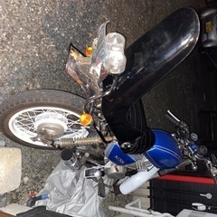 CD250u希少(cb250仕様大幅値下げ交渉あり