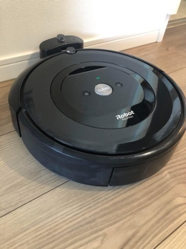 【新品】iRobot e5 アイロボット ロボット掃除機