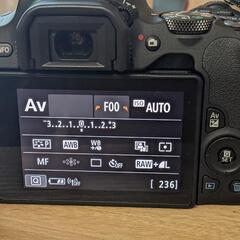 Canon EOS Kiss X9ダブルズームキット+Canon EF 50㎜