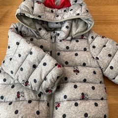 baby gap ミニー ダウン 12-18m 80size