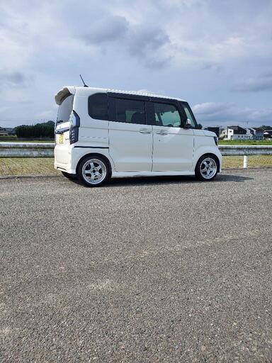 ステルスレーシング16インチ