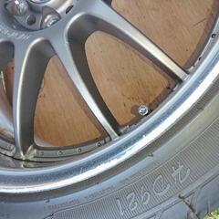 18,000円 WORK 戦 XSA 18インチ 4本set 