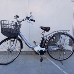 993 電動自転車 ヤマハ PAS Natura 6.6AH 26インチ