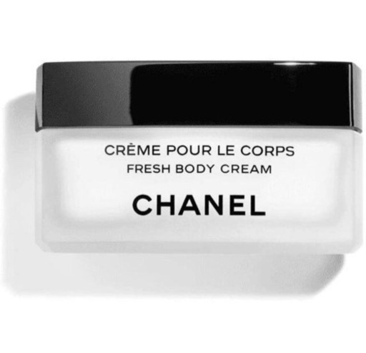 CHANEL シャネル ボディクリームレ ゼクスクルジフ フレッシュ  150g