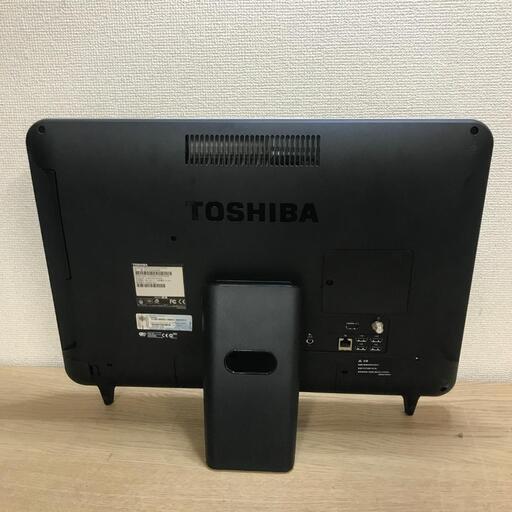 デスクトップパソコン TOSHIBA dynabook REGZA PC D712 Core i7