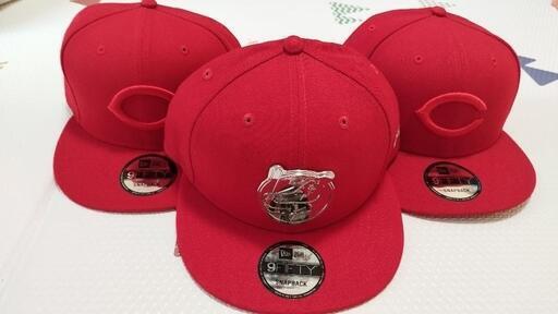 carp カープ　NEWERA　ニューエラ