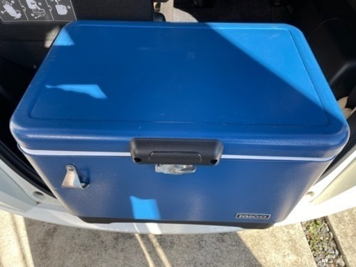 イグルー　クーラーボックス　51L