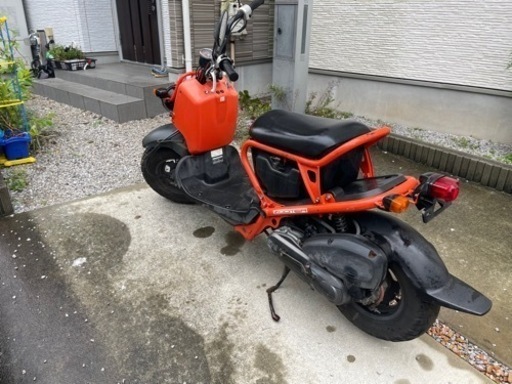 zoomer ジャンク