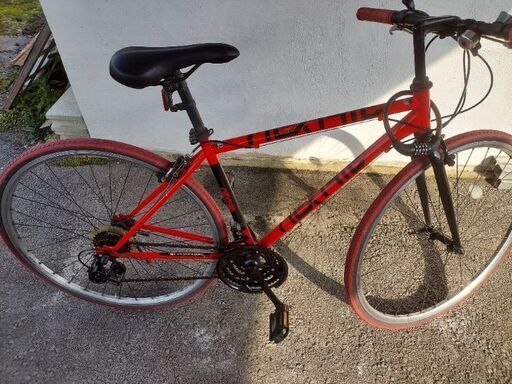 SHIMANO SIS EQUIPPED 7段ギア
