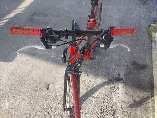 SHIMANO SIS EQUIPPED 7段ギア