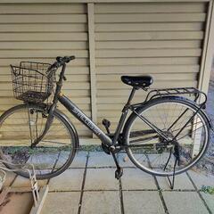 受付終了【無料】中古自転車　26インチ　