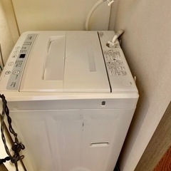 AQUA 洗濯機 4.5kg