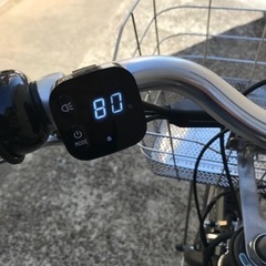 （基本手渡しです！）　ブリヂストン　アルベルトe 27インチ　アンバーブラック（艶消しカラー） 2021年モデル