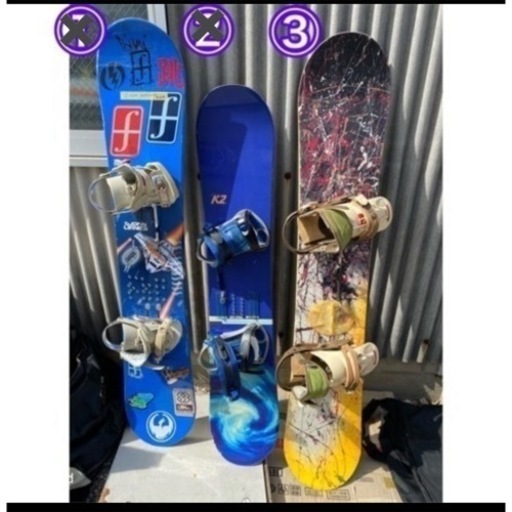 SWIVEL Silk 146 スノーボード SALOMONバインディング&CSBケース付き