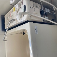 一時募集停止 バランス釜浴槽一式（都市ガス用）