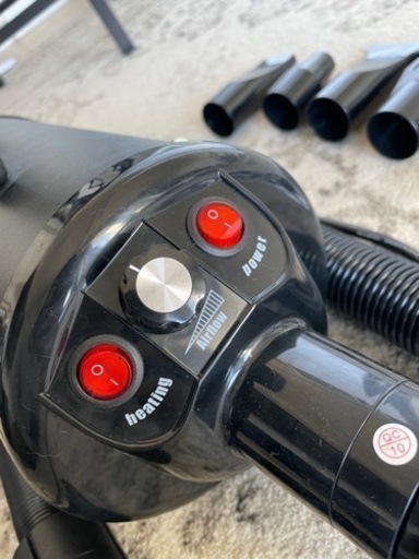 商談中」ペット 業務用 ドライヤー 犬 猫 ハイパワー