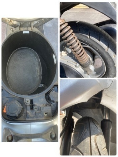 ヤマハ ジョグ JOG 2st SA16J 実働 ベース車 ヤマハ ジョグ JOG 2st SA16J 実働 ベース車