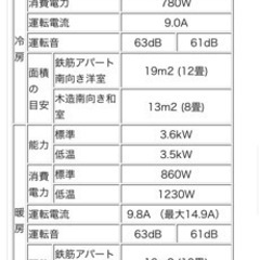 取引成立】エアコン ダイキン2017年製 10畳用