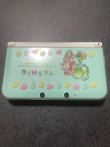 任天堂3DS LL ［お話中］