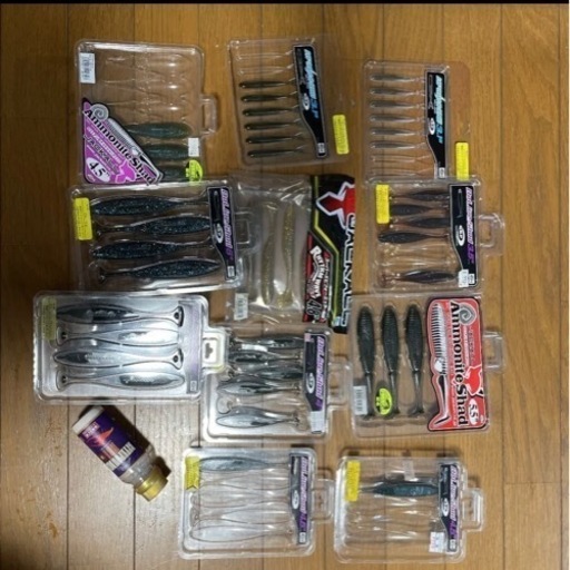 MJB 鮎スライドロッドケース 146-3P プレミアム ＊生産終了品
