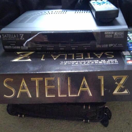 ＳＡＴＥＬＬＡ Z1