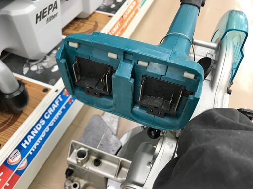 ✨マキタ 中古 LS7140 充電式スライドマルノコ 18V＋18Vの36V仕様 本体