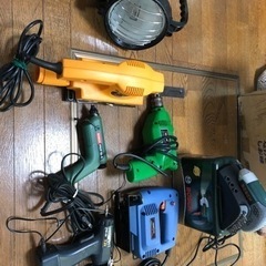 電動工具セット