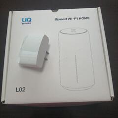 値下げ【セット】HUAWEI  HOME L02と ELECOM...