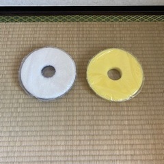 新品　リョウビ　シングルポリッシャー　おまけ付き