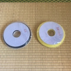 新品　リョウビ　シングルポリッシャー　おまけ付き