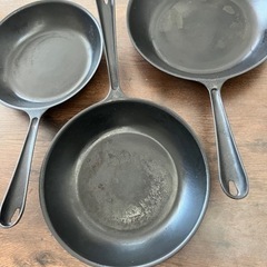 受渡予定者決定】魔法のフライパン 錦見鋳造株式会社