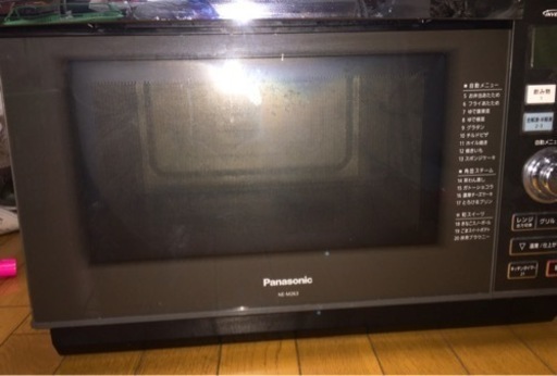 Panasonic オーブン