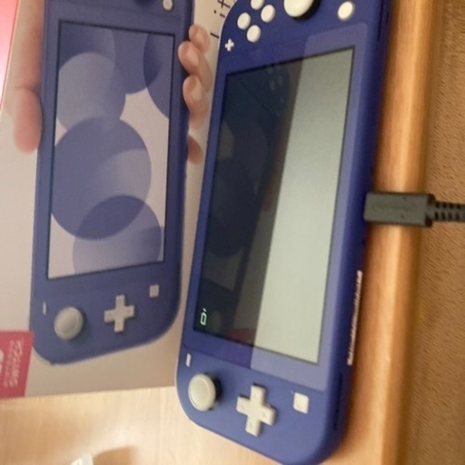 ニンテンドースイッチライト