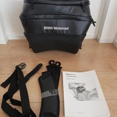 BMW C650 GT 純正センタートンネルバッグ