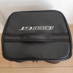 BMW C650 GT 純正センタートンネルバッグ
