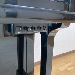 YAMAHA消音付アップライトピアノ