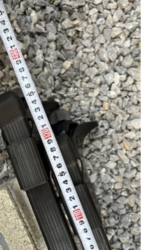 ステイとバー2本のセット　(キャリア) エブリぃなどに使用可能
