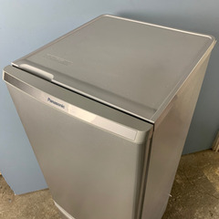 札幌市内配送無料 美品 18年製 パナソニック 168L 2ドア冷蔵庫 NR-