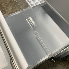 札幌市内配送無料 美品 18年製 パナソニック 168L 2ドア冷蔵庫 NR-