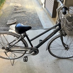 アルベルト 自転車 