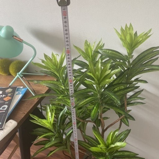 観葉植物の造花