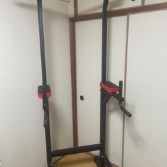 【ネット決済】懸垂マシン　トレーニングマシン　トレーニング器具