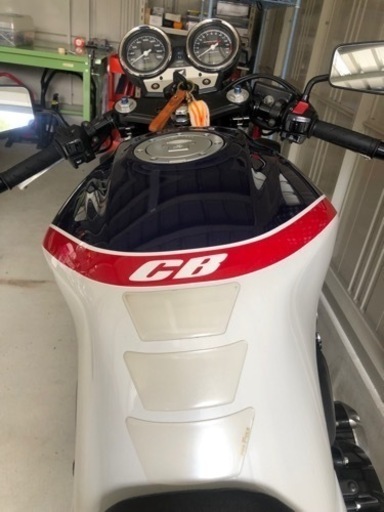 CB400スーパーフォアー スペック3   NC39バイクタンク CB400SF VTEC SPEC3(NC39) - YouTube