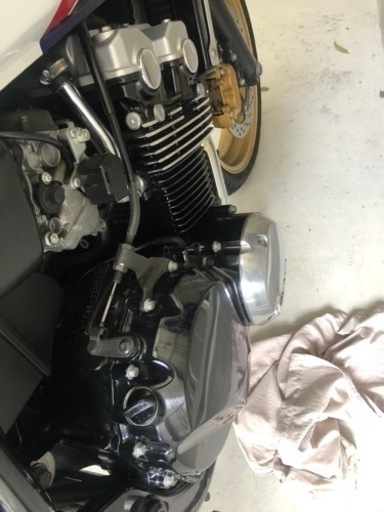 CB400SF vtec スペック3 nc39