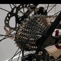 スペシャライズド　ルーベ2019 油圧ディスク　コンポ105